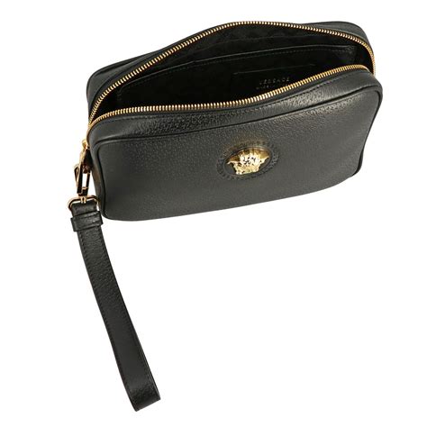 Bolsas Versace para hombre .